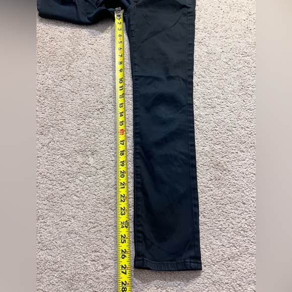 AG Adriano GoldSchmied the Stevie Ankle Slim Straight Leg Jean Size 26R - Picture 6 of 11